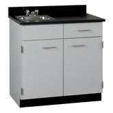 36" Wide Base Module 84520 F36 BC - Steven's I.D.SYSTEMS®